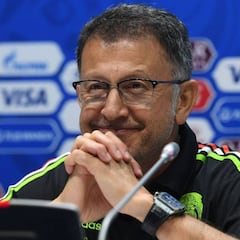 Osorio revela que un jugador de Confederaciones irá a Copa Oro