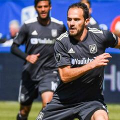 Marco Ureña será baja con LAFC hasta después del Mundial