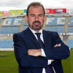 Ángel Torres: “Me iré cuando termine el nuevo estadio”