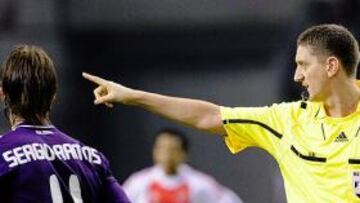 <strong>SANCIONES AL MADRID.</strong>