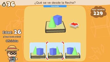 Las pruebas de Percepci&oacute;n destacan por su gran dise&ntilde;o.