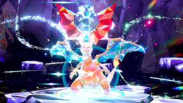Pokémon Escarlata y Púrpura presenta en tráiler las teraincursiones y nuevas formas de Donphan