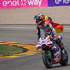 El motociclismo español suma 705 victorias en el Mundial de velocidad