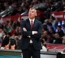 Jasikevicius: “Quiero pedir perdón a la afición”