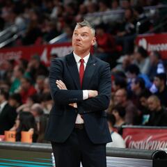 Jasikevicius: “Los suplentes no aprovecharon la oportunidad”
