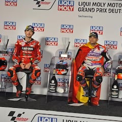Martín: “Espero que Ducati confíe en que puedo ganar y pelear con Pecco”