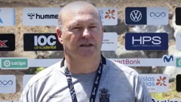 Pepe Mel: "Todos los equipos quer¨ªamos terminar la competici¨®n en el campo"
