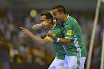 México vs Canadá: La crónica del partido en imágenes