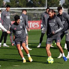 Sergio Ramos' presence set to shake up El Clásico