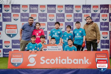 Las mejores imágenes del Campeonato Scotiabank en Temuco