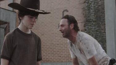 El creador de The Walking Dead confiesa su instante favorito
