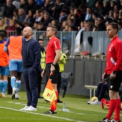 El Málaga llega a un acuerdo con José Alberto y evita el juicio