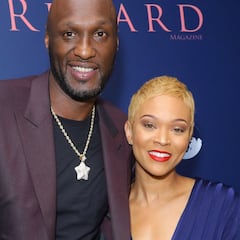 Lamar Odom arremete contra su exprometida: "Se aprovechó de mí por dinero"