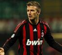 El Tottenham quiere a Beckham