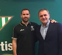 Carlos Cabezas regresa a la Liga Endesa: ficha por el Betis