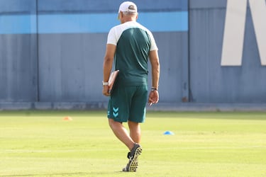 Sergio Pellicer: “Se necesitan árbitros de la vieja usanza y gente que enseñe ese respeto”