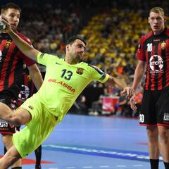 La EHF fija la fecha de la Final Four el 28 y 29 de diciembre