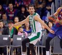 Resumen del Barcelona vs. Betis de la Liga Endesa