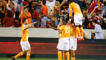 5- Houston Dynamo (lugar 432 mundial)