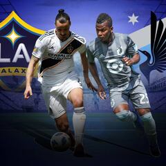LA Galaxy vs Minnesota United en vivo y en directo: MLS