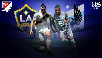 Sigue la previa y el minuto a minuto del LA Galaxy vs Minnesota United, partido de la semana 3 de la MLS desde el Dignity &amp; Health Sports Park.