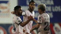 Formación confirmada de U. de Chile ante Colo Colo en el Superclásico del Torneo Nacional