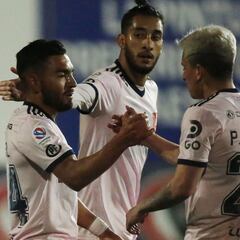 Formación confirmada de U. de Chile ante Colo Colo en el Superclásico del Torneo Nacional