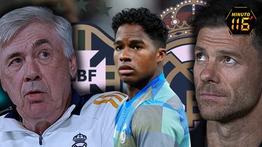 “En Brasil le han recomendado a Endrick que salga del Madrid”