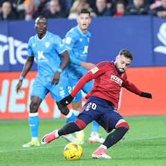 Aprobados y suspensos: Un Almería inofensivo y sin intensidad