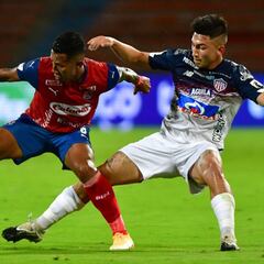 Fechas y horarios de la jornada 1 de la Liga BetPlay