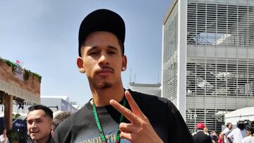 Juan Toscano vuelve a Capitanes para la nueva campaña de la NBA G-League