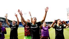 Sparta vs Feyenoord: empate en el Clásico de Rotterdam