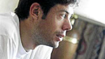 <B>HORAS BAJAS.</B> Óscar Freire sigue sin encontrarse al cien por cien.