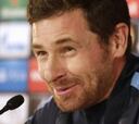 Villas-Boas alaba a Ronaldo: "Hasta sus gestos cambiaron"