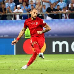 Gudelj, de sombra de Haaland a un fallo letal