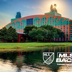 Así son las instalaciones en dónde se quedarán los equipos de la MLS