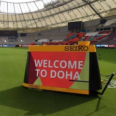 Mundial Atletismo 2019: pruebas, calendario y programación