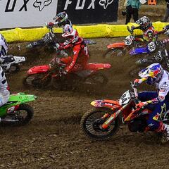 "Guerra total" por el título