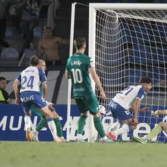 El Racing de Ferrol atraviesa su peor momento de la temporada