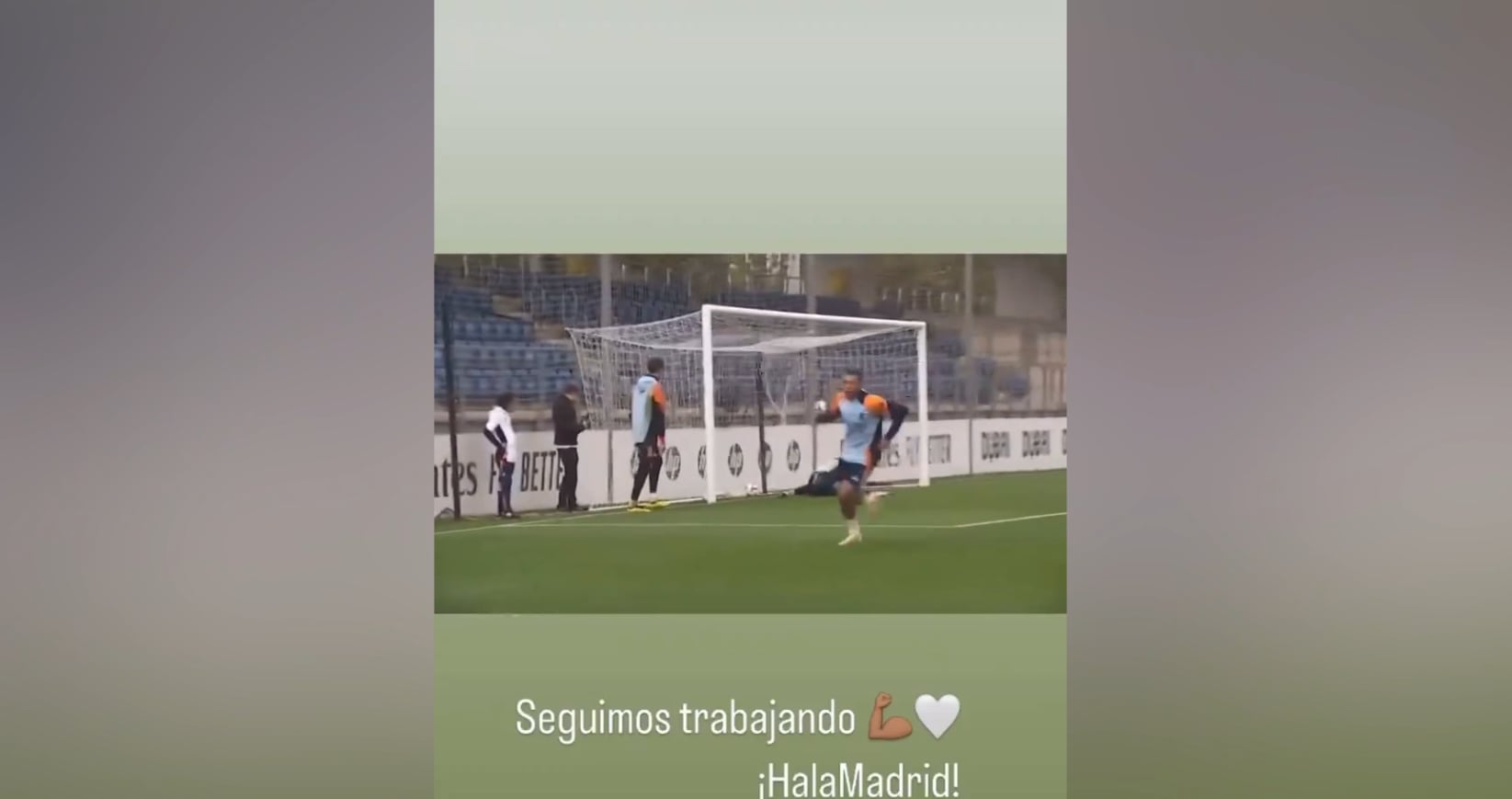 El vídeo mensaje de Mbappé en medio de las acusaciones