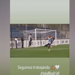 El vídeo mensaje de Mbappé en medio de las acusaciones