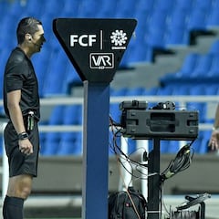 Así le ha ido al VAR en la Liga BetPlay 2021