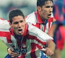 Este es el once histórico del Atlético para Manolete