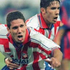 Este es el once histórico del Atlético para Manolete