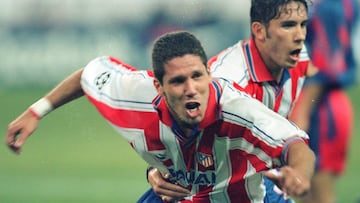 Este es el once histórico del Atlético para Manolete