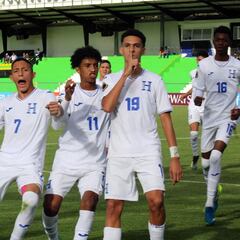 Así se jugarán los Cuartos de Final del Premundial Sub 17 de Concacaf
