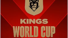 Directo de la primera jornada de la Kings League World Cup correspondiente a la segunda ronda