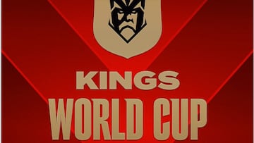 Directo de la segunda jornada de la Kings League World Cup correspondiente a la primera ronda
