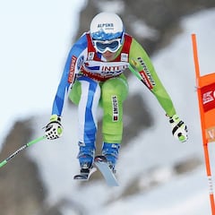 Stuhec continúa en racha y Franz se estrena a lo grande