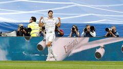 Asensio quiere quedarse